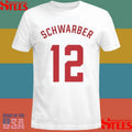 Kyle Schwarber Shirsey Shirts