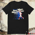 Kyle Schwarber Your Mom’s Favorite Player Philadelphia Phillies MLB Signature t-shirt