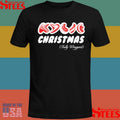 Kylie Christmas Battersea Fully Wrapped T-shirt