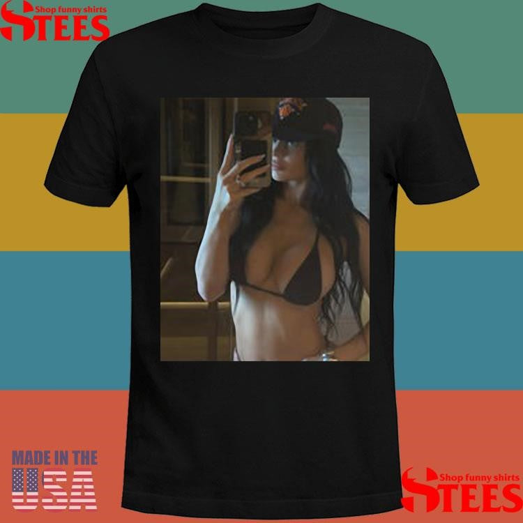 Kylie Jenner Knicks Shirts