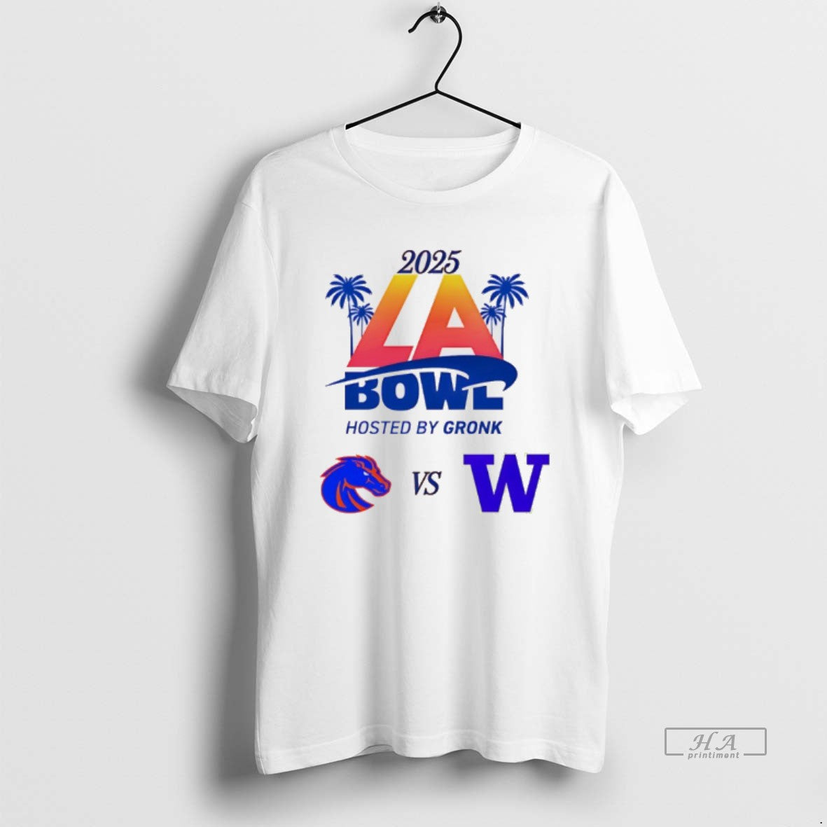 Official La Bowl 2025 Boise State Vs Washington T-Shirts, Hoodie, Sweatshirt | CiraTrend.com