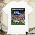 LA Los Angeles Dodgers Champions MLB 2024 Almost Friday t-shirt