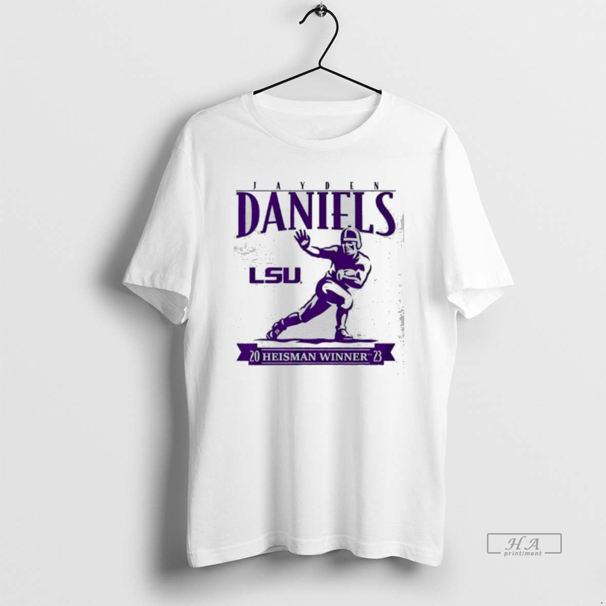 Official Lsu Football Jayden Daniels Heisman Winner 2023 T-Shirts, Hoodie, Sweatshirt | CiraTrend.com