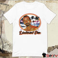 LT. Dan Airbrush Lieutenant Dan Painting t-shirt