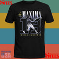 La Maxima Junior Caminero Tampa Bay Rays T-shirt