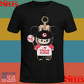 LaBroBro I Theme Parks T-shirt