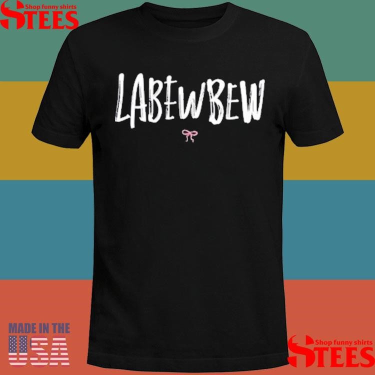 Labewbew Tie T-shirt