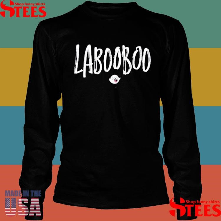 Labooboo Halloween 2025 T-shirt