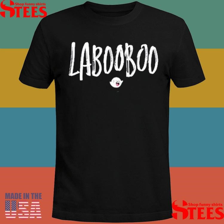 Labooboo Halloween 2025 T-shirt