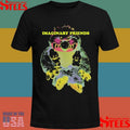 Labubu Imaginary Friends T-shirt