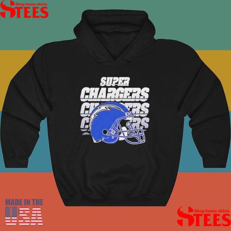 Ladd Mcconkey Super Chargers T-shirts
