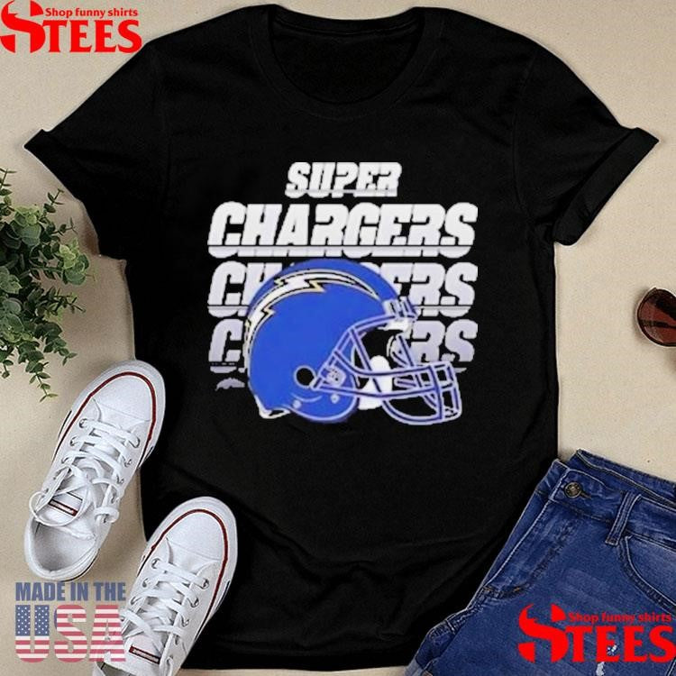 Ladd Mcconkey Super Chargers T-shirts