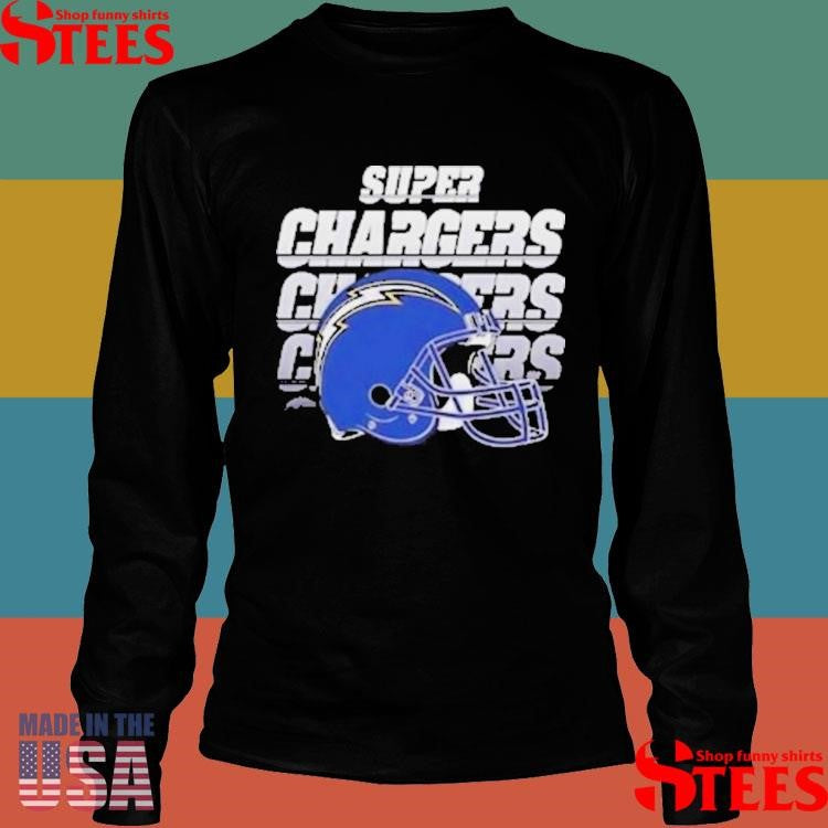 Ladd Mcconkey Super Chargers T-shirts