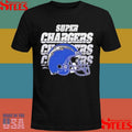 Ladd Mcconkey Super Chargers T-shirts