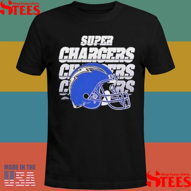 Ladd Mcconkey Super Chargers T-shirts