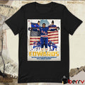 Laila Edwards The First Black Olympic Gold Medalist In US Hockey History Poster t-shirt