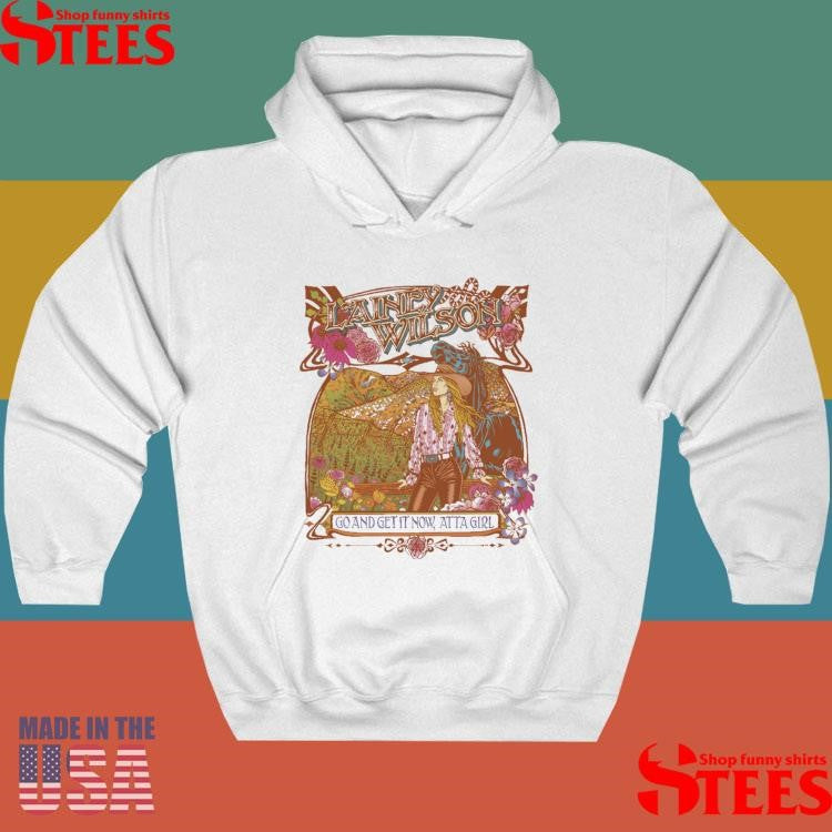 Lainey Wilson Atta Girl Shirts