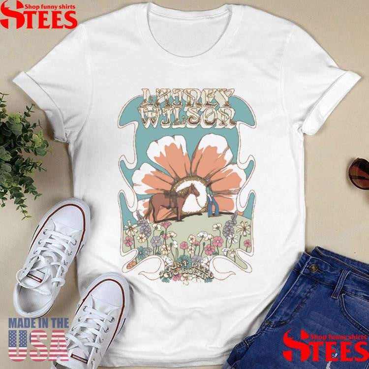 Lainey Wilson Need To Roam Youth Shirts