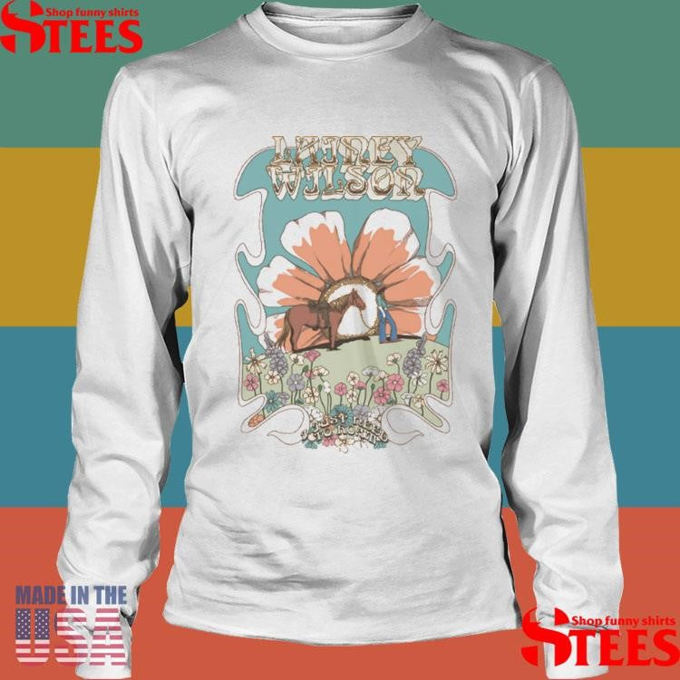 Lainey Wilson Need To Roam Youth Shirts