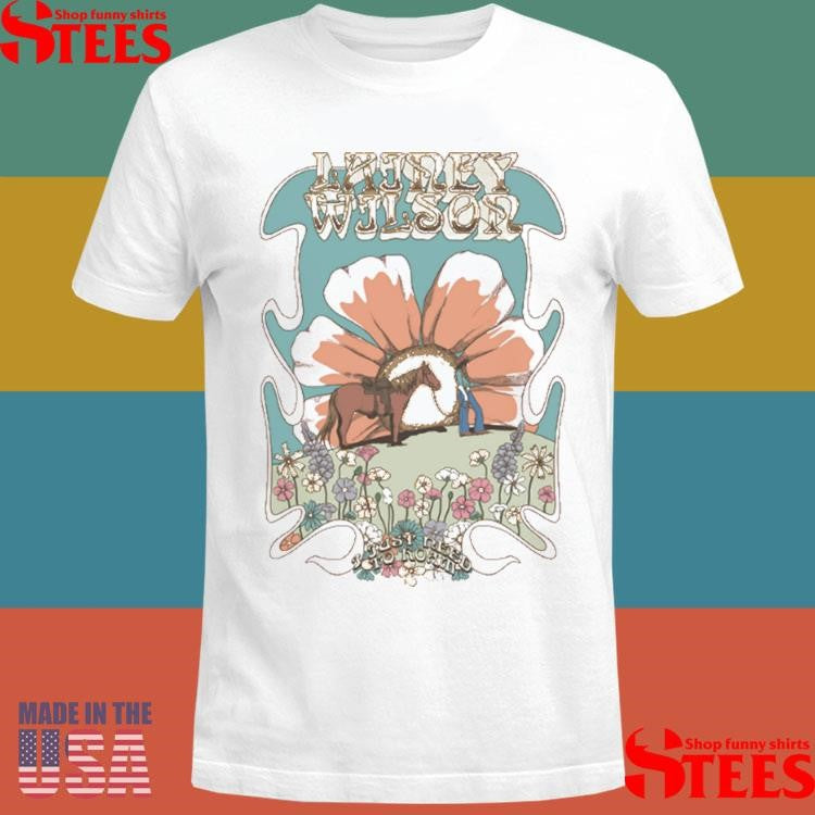 Lainey Wilson Need To Roam Youth Shirts