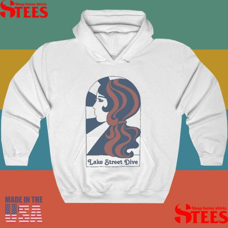 Lake Street Dive Natural Side Pony 2025 Shirts