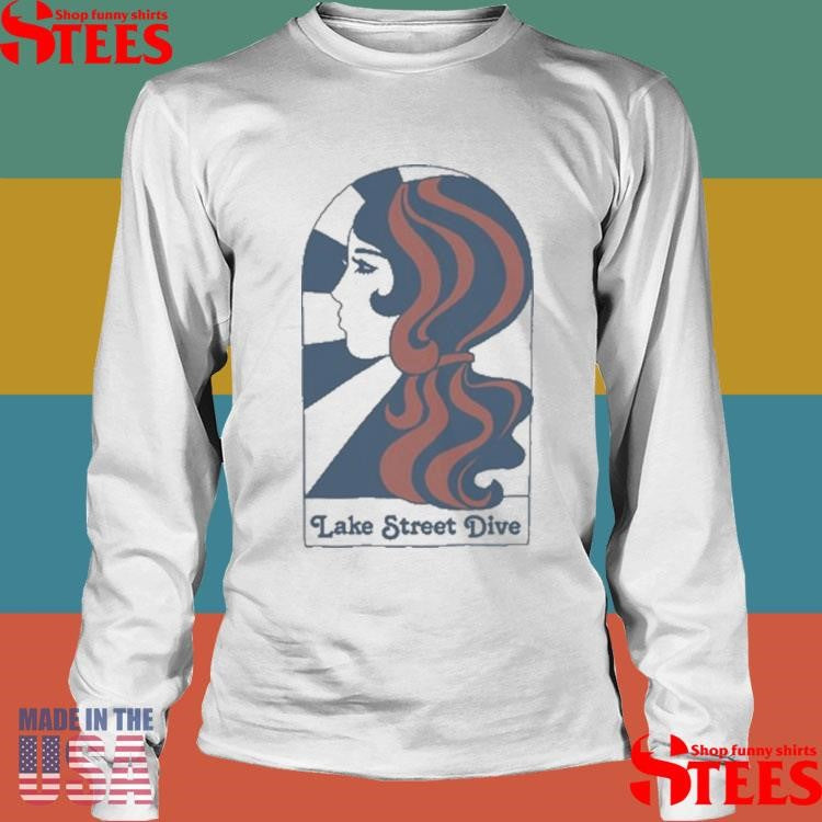 Lake Street Dive Natural Side Pony 2025 Shirts