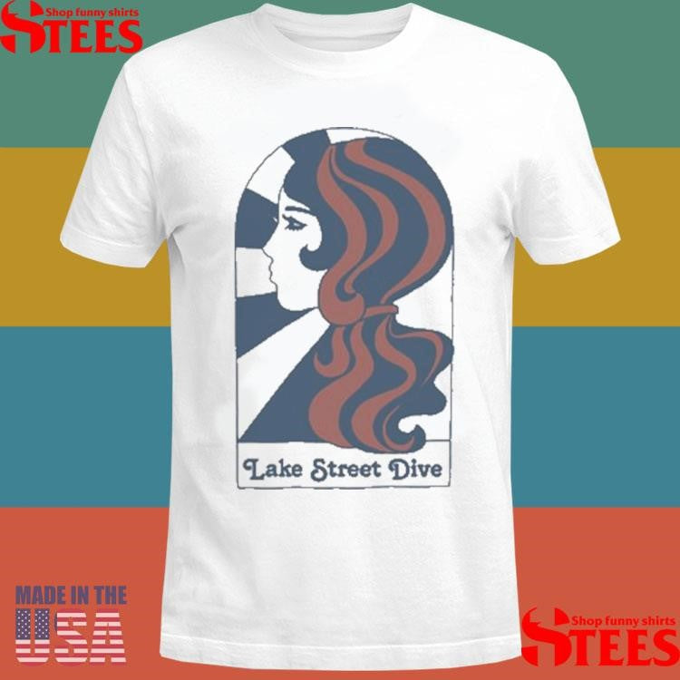 Lake Street Dive Natural Side Pony 2025 Shirts