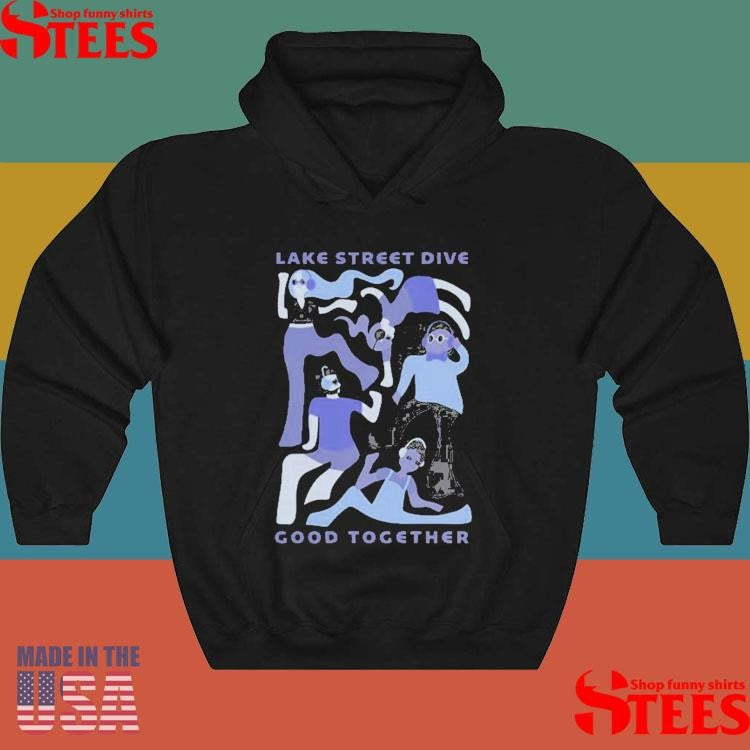 Lake Street Dive Tee Good Together Shirts
