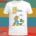 Lake Street Dive The Mission Ballroom 2025 T-shirt