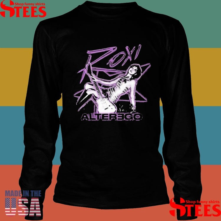 Lalisa Lisa Alter Ego Roxi Shirts