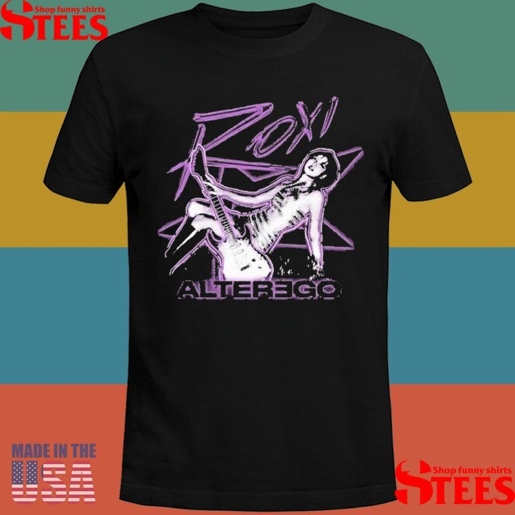 Lalisa Lisa Alter Ego Roxi Shirts