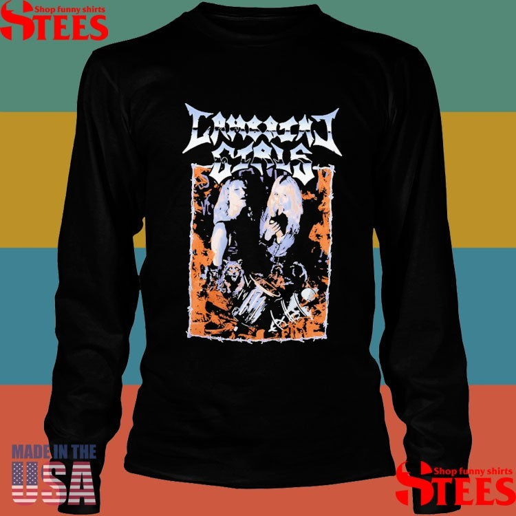 Lambrini Girls EU UK Tour 2025 Shirts