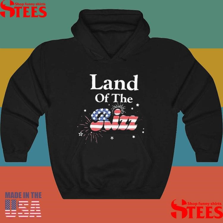 Land Of The Rizz T-shirt