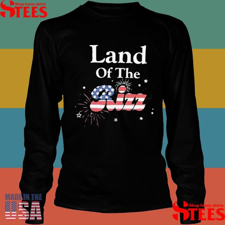 Land Of The Rizz T-shirt