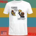 Lando Norris World Champion Meme T-shirt