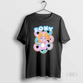 Official Lankybox Merch Foxy Donuts T-Shirts, Hoodie, Sweatshirt | CiraTrend.com