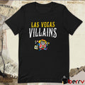 Las Vegas Aviators 2026 Theme Night Las Vegas Villains t-shirt
