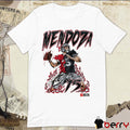Las Vegas Raiders NFL Fernando Mendoza Planet Euphoria Artwork 2026 t-shirt