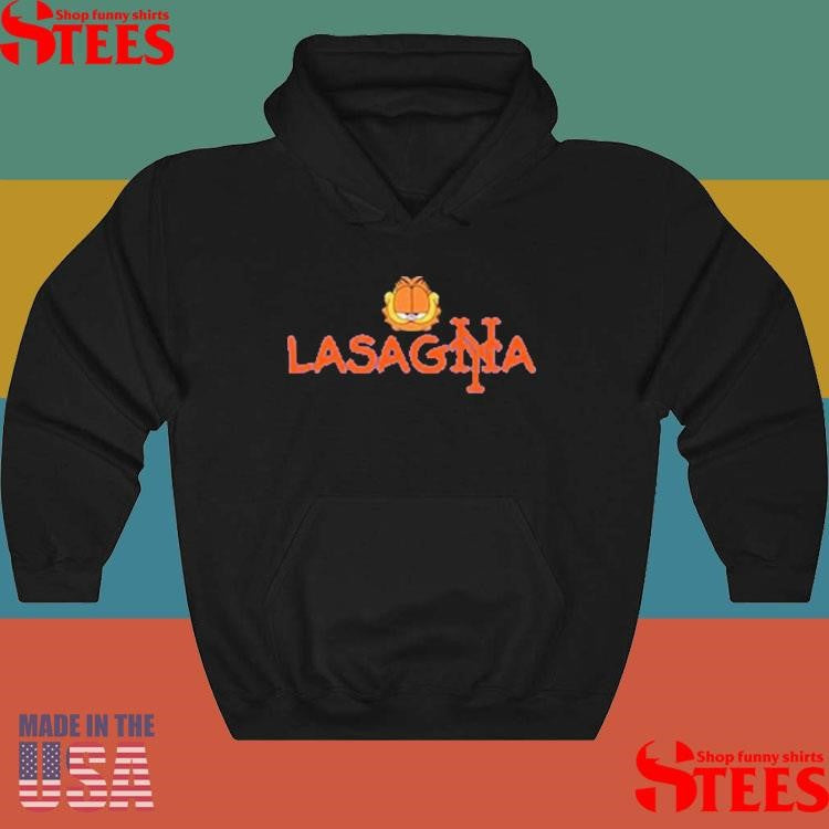 Lasagna Nym Garfield Shirts