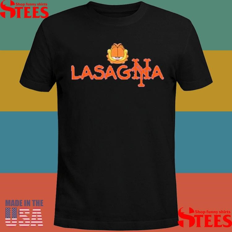 Lasagna Nym Garfield Shirts