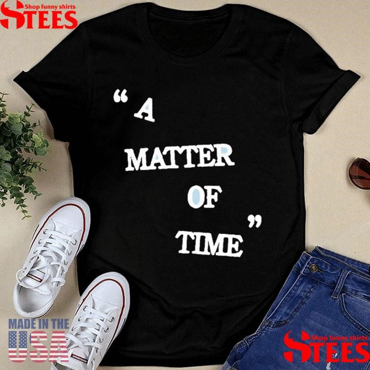 Laufey A Matter Of Time Shirts