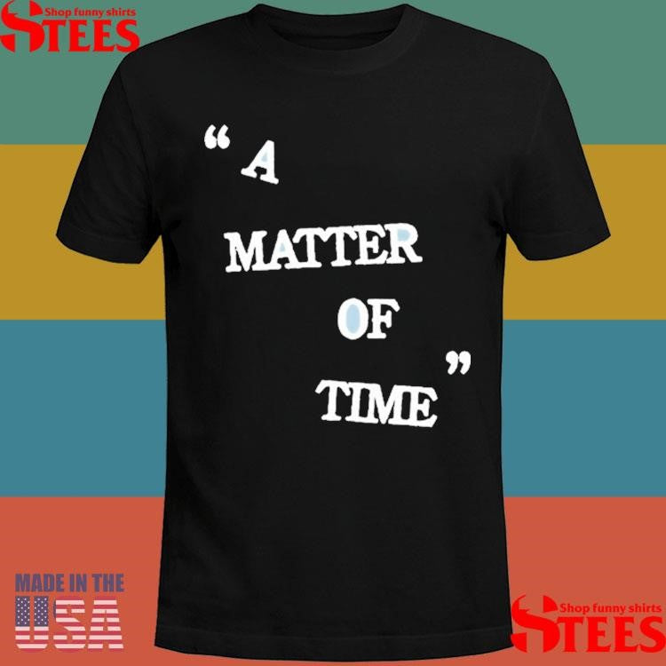 Laufey A Matter Of Time Shirts