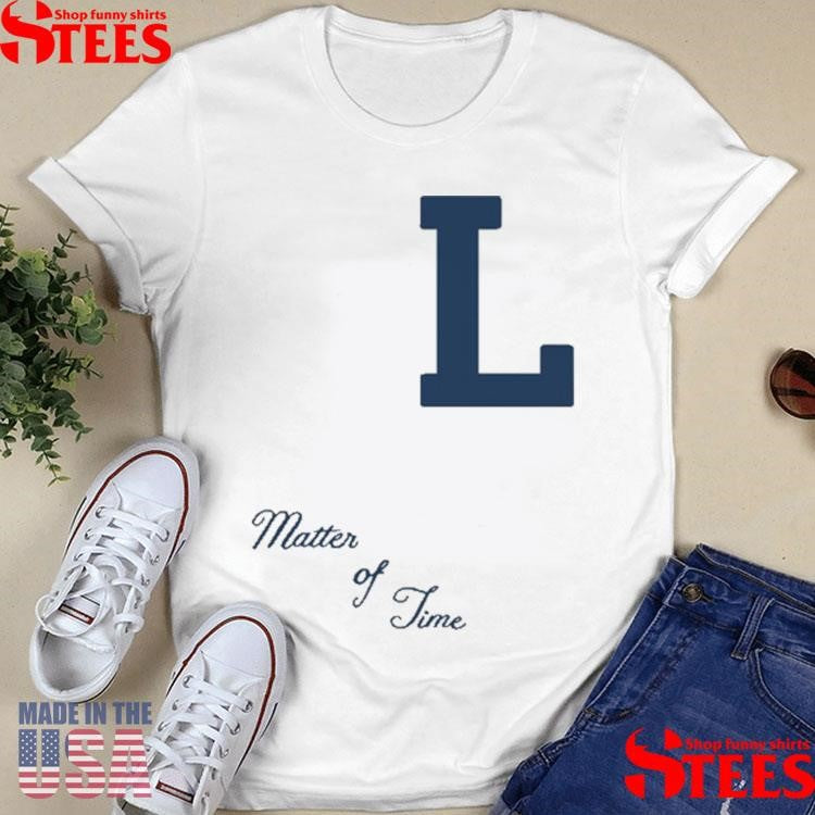 Laufey L A Matter Of Time Shirts
