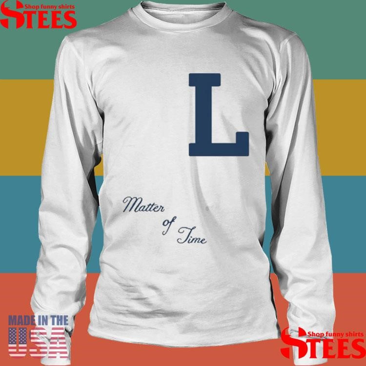 Laufey L A Matter Of Time Shirts