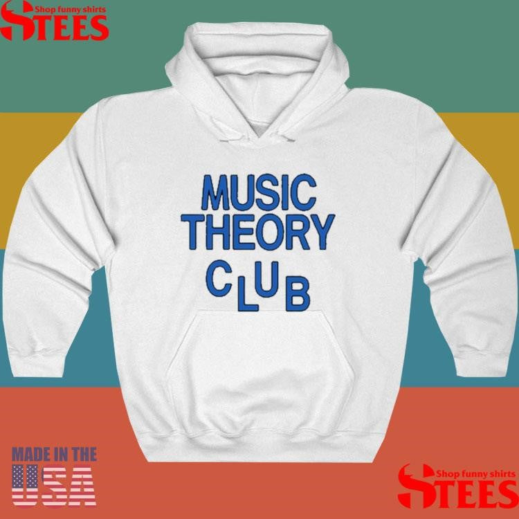 Laufey Music Theory Ivory Shirts