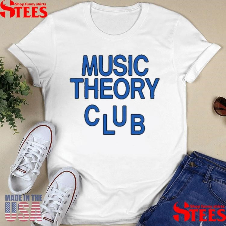 Laufey Music Theory Ivory Shirts