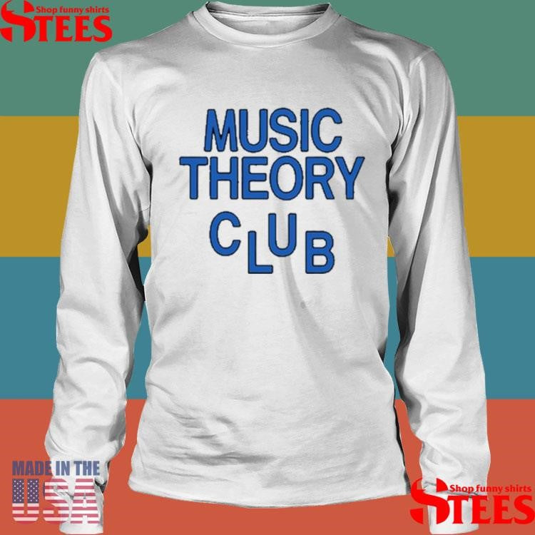 Laufey Music Theory Ivory Shirts