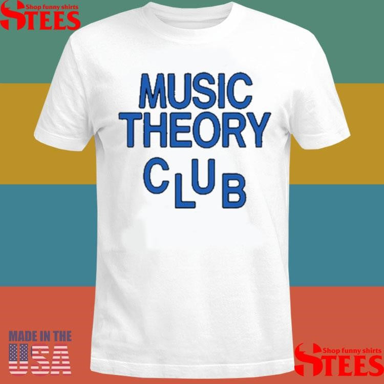 Laufey Music Theory Ivory Shirts