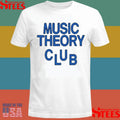Laufey Music Theory Ivory Shirts