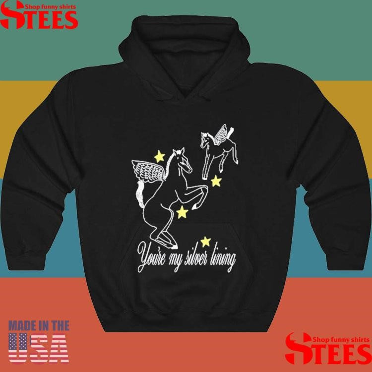Laufeymusic Your Silver Lining Shirts